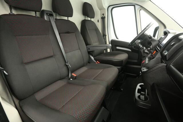 Citroen JUMPER 2.2 BlueHDi L2H2 | MARGE! | 140PK Airco Cruise Navigatie 3 Persoons PDC Bluetooth Elektrpakket Schuifdeur