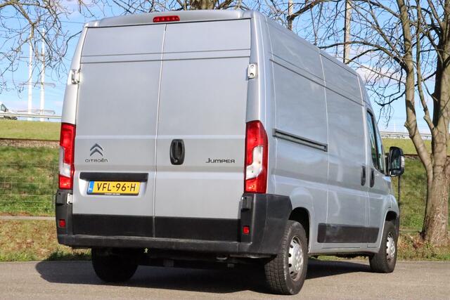 Citroen JUMPER 30 2.2 BlueHDi 140 L2H2 Control Economy | 3 ZITPL | NAVI | BLUETOOTH | START/STOP | SCHUIFDEUR R |