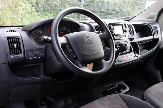 Citroen JUMPER 30 2.2 BlueHDi 140 L2H2 Control Economy | 3 ZITPL | NAVI | BLUETOOTH | START/STOP | SCHUIFDEUR R |