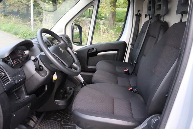 Citroen JUMPER 30 2.2 BlueHDi 140 L2H2 Control Economy | 3 ZITPL | NAVI | BLUETOOTH | START/STOP | SCHUIFDEUR R |