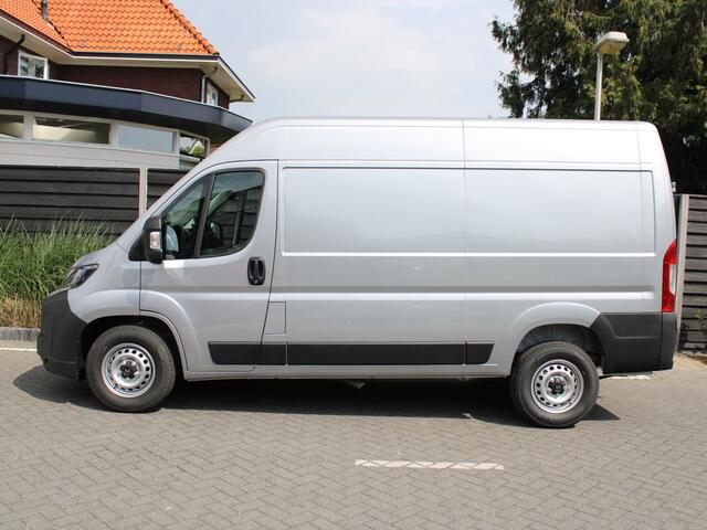 Citroen JUMPER 2.2 BlueHDi 140PK L2H2 3.5t EAT8 Automaat Navigatie, Achteruitrijcamera, Trekhaak, Climate Control, Apple Carplay, Android Auto