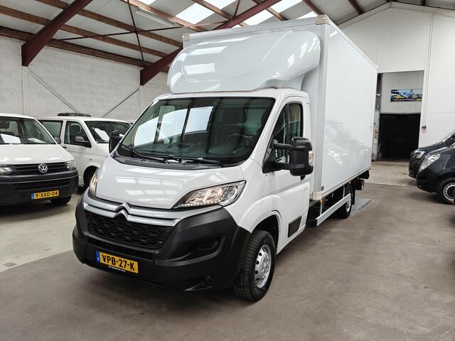 Citroen JUMPER 35 2.2 BlueHDi 140 BAKWAGEN / LAADKLEP