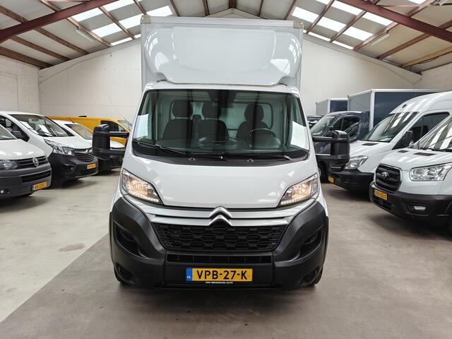 Citroen JUMPER 35 2.2 BlueHDi 140 BAKWAGEN / LAADKLEP