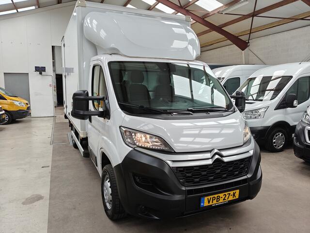 Citroen JUMPER 35 2.2 BlueHDi 140 BAKWAGEN / LAADKLEP