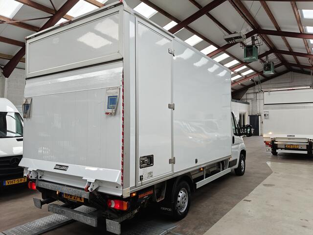 Citroen JUMPER 35 2.2 BlueHDi 140 BAKWAGEN / LAADKLEP