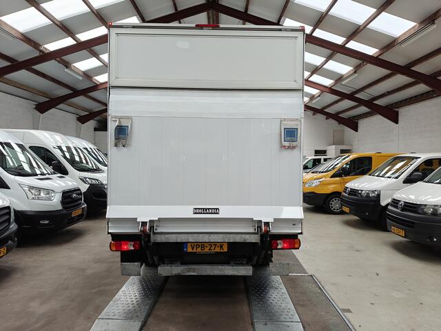Citroen JUMPER 35 2.2 BlueHDi 140 BAKWAGEN / LAADKLEP