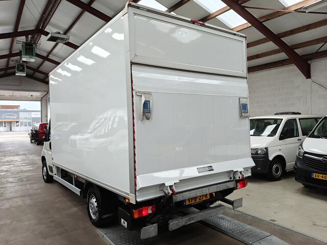 Citroen JUMPER 35 2.2 BlueHDi 140 BAKWAGEN / LAADKLEP