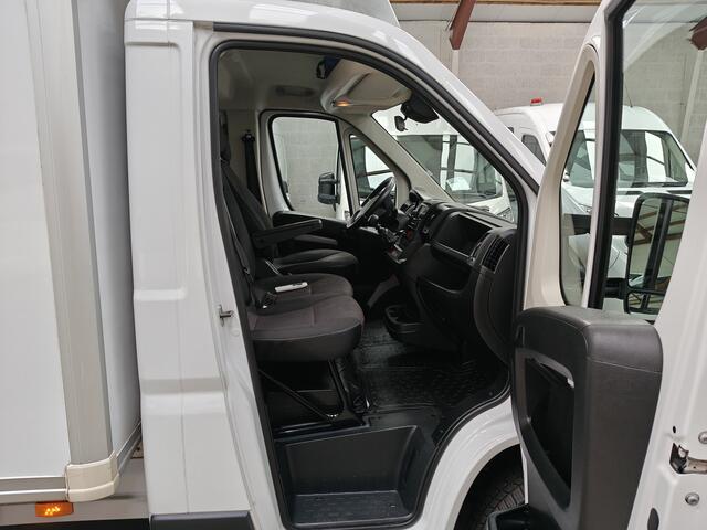 Citroen JUMPER 35 2.2 BlueHDi 140 BAKWAGEN / LAADKLEP