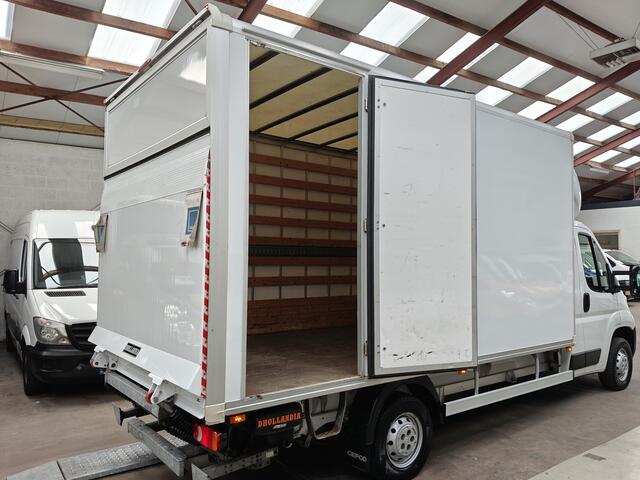 Citroen JUMPER 35 2.2 BlueHDi 140 BAKWAGEN / LAADKLEP