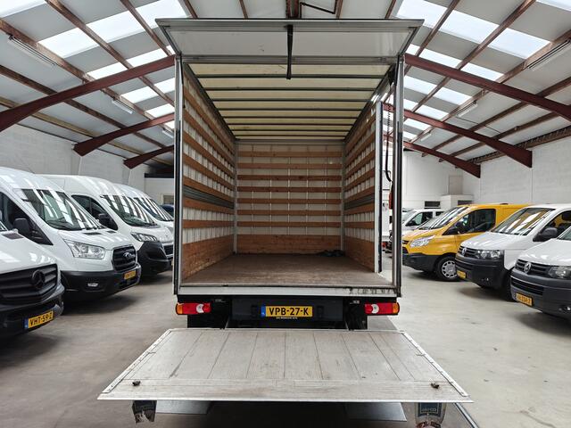 Citroen JUMPER 35 2.2 BlueHDi 140 BAKWAGEN / LAADKLEP