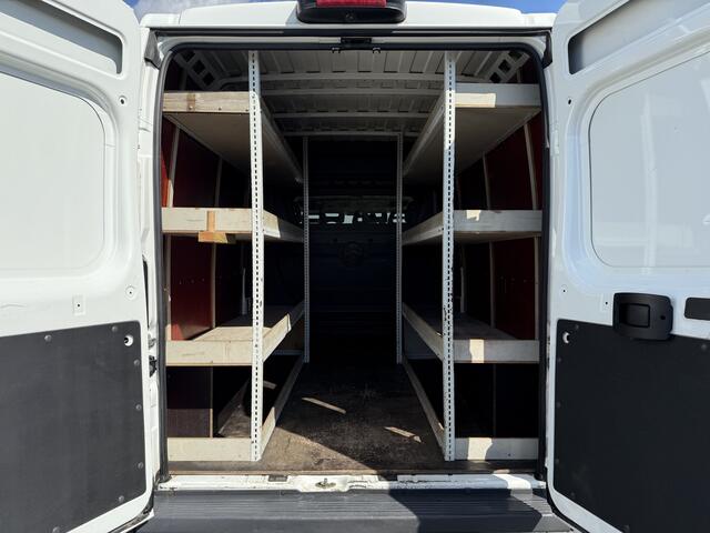 Citroen JUMPER 35 2.2 HDI 150 PK / L3H2 MAXI / DUBBELE CABINE 7-PERS / AIRCO / CAMERA / INRICHTING / 3 TONS TREKHAAK