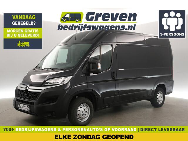 Citroen JUMPER 30 2.0 BlueHDi L2H2 Airco Camera Cruise PDC 3 Persoons Elektrpakket