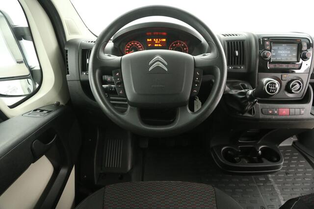 Citroen JUMPER 30 2.0 BlueHDi L2H2 Airco Camera Cruise PDC 3 Persoons Elektrpakket