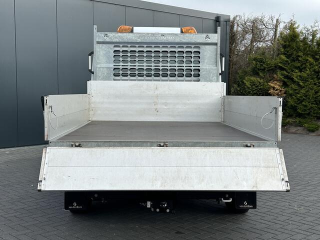 Citroen JUMPER 2.2 BlueHDi 141 PK EURO 6 / L4 MAXI / KIPPER / 7 PERS / DUBBELE CABINE / PICK UP / 2.5 TONS TREKHAAK / LED