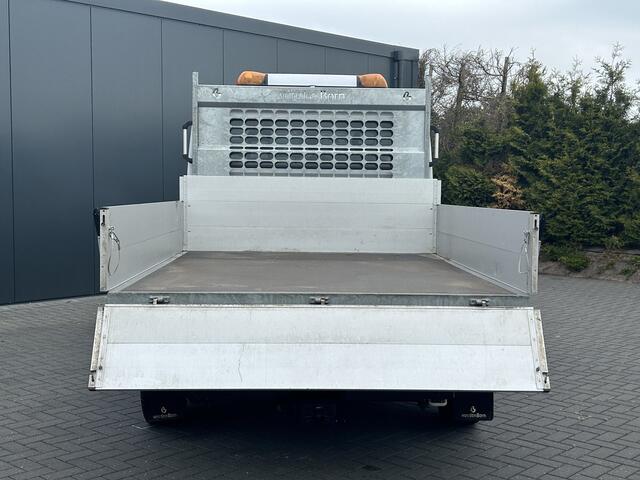 Citroen JUMPER 2.2 BlueHDi 141 PK EURO 6 / L4 MAXI / KIPPER / 7 PERS / DUBBELE CABINE / PICK UP / 2.5 TONS TREKHAAK / LED