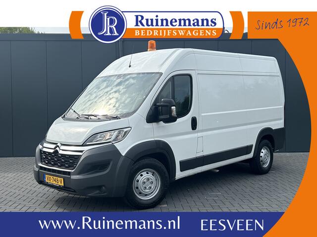 Citroen JUMPER 35 2.2 HDI 130 PK / L2H2 / AIRCO / NAVI / CAMERA / 3 TONS TREKHAAK / 3 - ZITS / BLUETOOTH