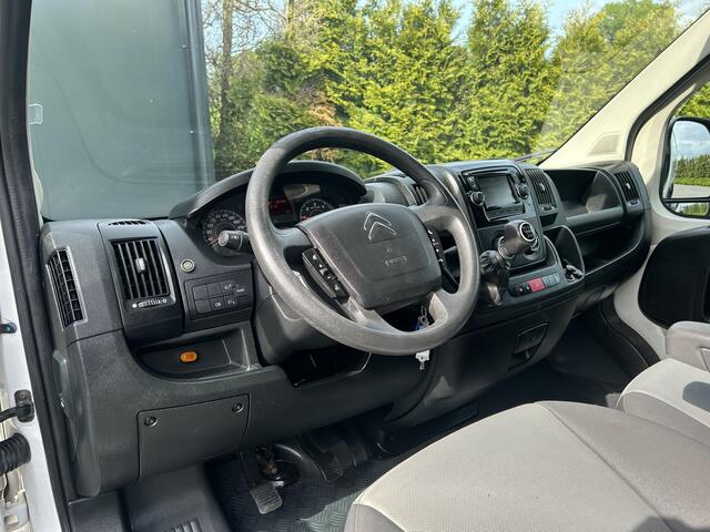 Citroen JUMPER 35 2.2 HDI 130 PK / L2H2 / AIRCO / NAVI / CAMERA / 3 TONS TREKHAAK / 3 - ZITS / BLUETOOTH