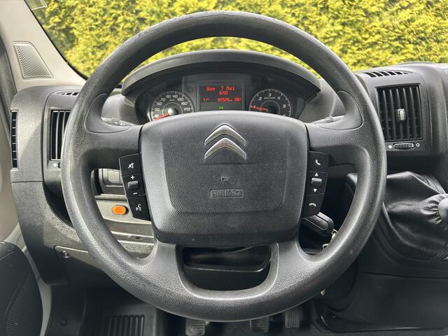 Citroen JUMPER 35 2.2 HDI 130 PK / L2H2 / AIRCO / NAVI / CAMERA / 3 TONS TREKHAAK / 3 - ZITS / BLUETOOTH