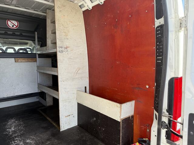 Citroen JUMPER 35 2.2 HDI 150 PK / L3H2 MAXI / DUBBELE CABINE 7-PERS / AIRCO / CAMERA / INRICHTING / 3 TONS TREKHAAK