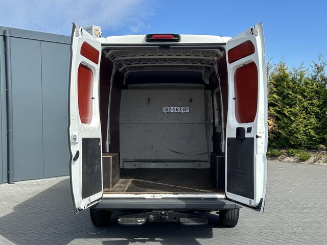 Citroen JUMPER 35 2.2 HDI 131 PK Zwaar / L2H2 / 1E EIG. / AIRCO / NAVIGATIE / BLUETOOTH / CAMERA / TREKHAAK / 3 - ZITS