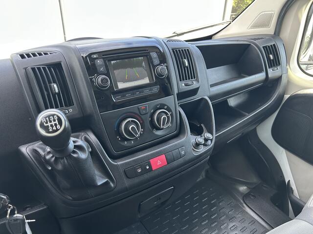 Citroen JUMPER 35 2.2 HDI 131 PK Zwaar / L2H2 / 1E EIG. / AIRCO / NAVIGATIE / BLUETOOTH / CAMERA / TREKHAAK / 3 - ZITS