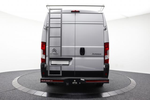 Citroen JUMPER 2.2 HDi 35 140PK L2H2 | Dubbelcabine | 6-Pers. | Imperiaal | Cam