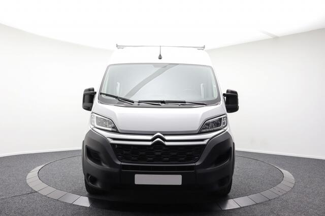 Citroen JUMPER 2.2 HDi 35 140PK L2H2 | Dubbelcabine | 6-Pers. | Imperiaal | Cam