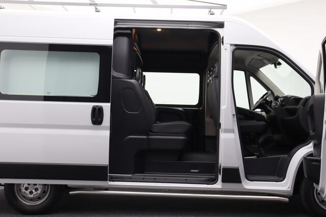 Citroen JUMPER 2.2 HDi 35 140PK L2H2 | Dubbelcabine | 6-Pers. | Imperiaal | Cam