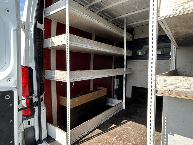 Citroen JUMPER 35 2.2 HDI DC 150 PK Zwaar / L3H2 MAXI / 1e EIG. / 7 PERS DUBBEL CABINE / AIRCO / NAVI / CAMERA / INRICHTING / 3 TONS TREKHAAK