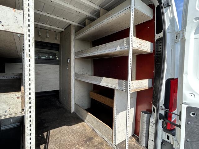 Citroen JUMPER 35 2.2 HDI DC 150 PK Zwaar / L3H2 MAXI / 1e EIG. / 7 PERS DUBBEL CABINE / AIRCO / NAVI / CAMERA / INRICHTING / 3 TONS TREKHAAK