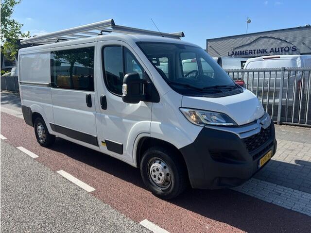 Citroen JUMPER 2.0 BlueHDi 96KW L2H1 DC 5P LANG AIRCO KLIMA EURO6