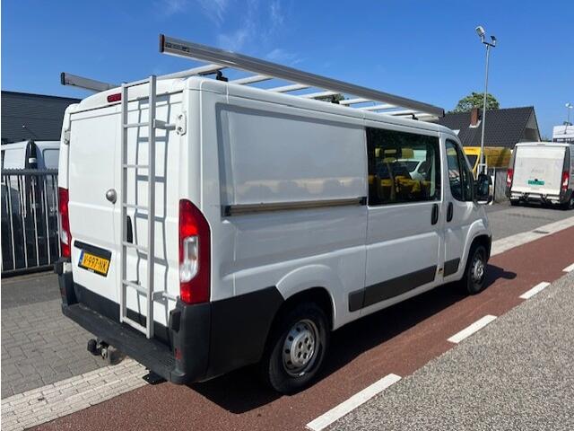 Citroen JUMPER 2.0 BlueHDi 96KW L2H1 DC 5P LANG AIRCO KLIMA EURO6