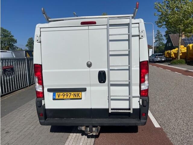 Citroen JUMPER 2.0 BlueHDi 96KW L2H1 DC 5P LANG AIRCO KLIMA EURO6