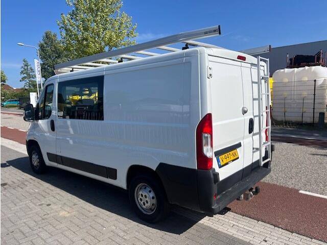 Citroen JUMPER 2.0 BlueHDi 96KW L2H1 DC 5P LANG AIRCO KLIMA EURO6