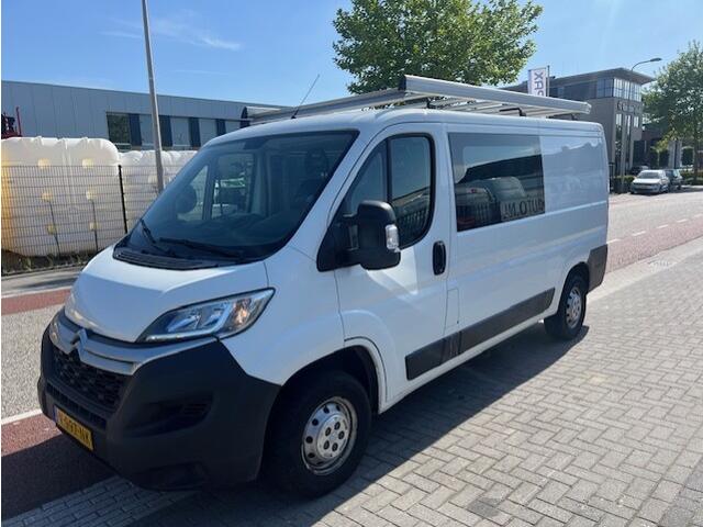 Citroen JUMPER 2.0 BlueHDi 96KW L2H1 DC 5P LANG AIRCO KLIMA EURO6
