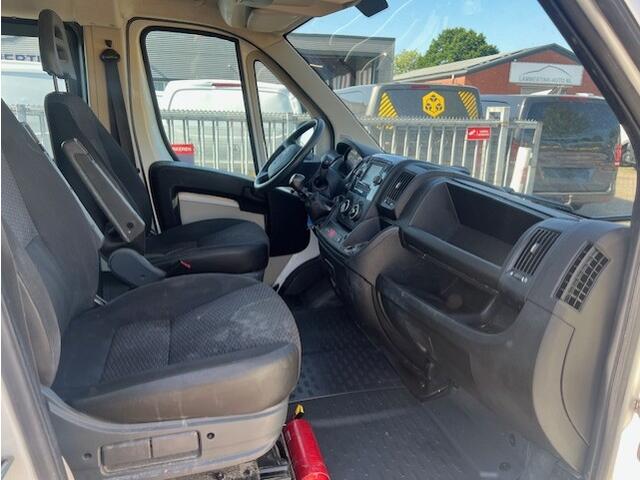 Citroen JUMPER 2.0 BlueHDi 96KW L2H1 DC 5P LANG AIRCO KLIMA EURO6
