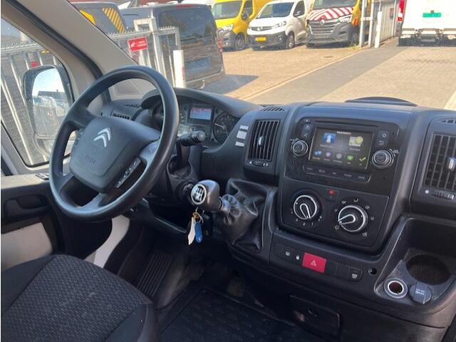 Citroen JUMPER 2.0 BlueHDi 96KW L2H1 DC 5P LANG AIRCO KLIMA EURO6