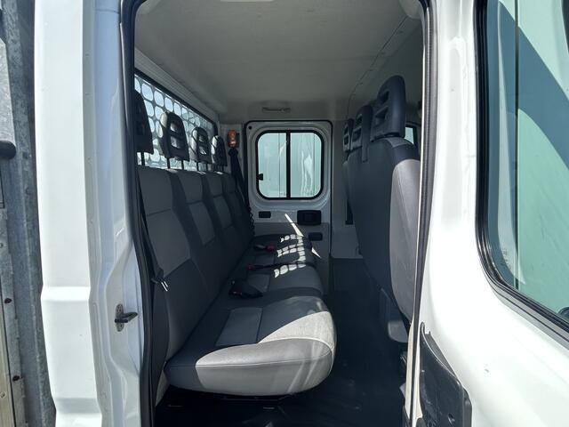 Citroen JUMPER 35 2.2 HDI 150 PK ZWAAR / 3 ZIJDIGE KIPPER / L4 MAXI / 1e EIG. / AIRCO / NAVI / CAMERA / BLUETOOTH / 3 TONS TREKHAAK / 3 - ZITS