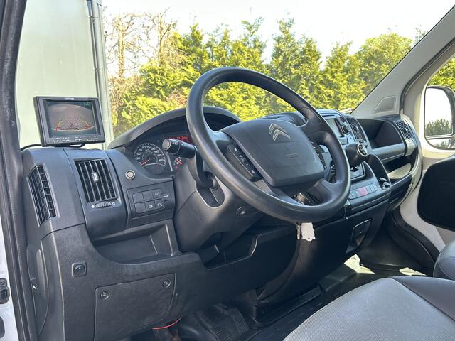 Citroen JUMPER 35 2.2 HDI 150 PK ZWAAR / 3 ZIJDIGE KIPPER / L4 MAXI / 1e EIG. / AIRCO / NAVI / CAMERA / BLUETOOTH / 3 TONS TREKHAAK / 3 - ZITS