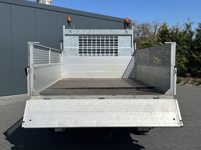 Citroen JUMPER 35 2.2 HDI 150 PK ZWAAR / 3 ZIJDIGE KIPPER / L4 MAXI / 1e EIG. / AIRCO / NAVI / CAMERA / BLUETOOTH / 3 TONS TREKHAAK / 3 - ZITS