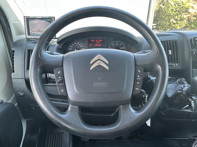Citroen JUMPER 35 2.2 HDI 150 PK ZWAAR / 3 ZIJDIGE KIPPER / L4 MAXI / 1e EIG. / AIRCO / NAVI / CAMERA / BLUETOOTH / 3 TONS TREKHAAK / 3 - ZITS