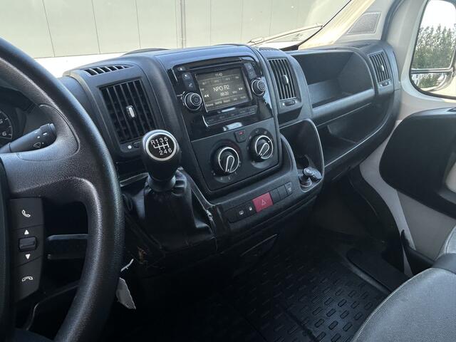 Citroen JUMPER 35 2.2 HDI 150 PK ZWAAR / 3 ZIJDIGE KIPPER / L4 MAXI / 1e EIG. / AIRCO / NAVI / CAMERA / BLUETOOTH / 3 TONS TREKHAAK / 3 - ZITS