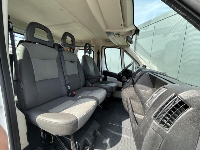 Citroen JUMPER 2.2 150 PK ZWAAR / 3 ZIJDIGE KIPPER / L4 MAXI /1e EIG. / AIRCO / NAVI / CAMERA / BLUETOOTH / 3 TONS TREKHAAK / 3 - ZITS