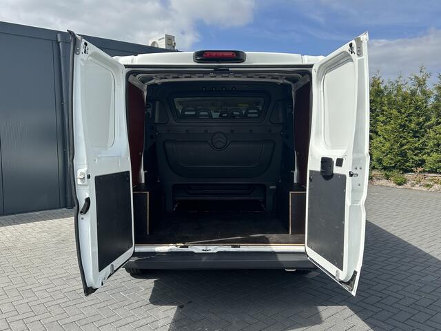 Citroen JUMPER 2.2 HDI / L1H1 / 1e EIG. / 7-PERS DUBBEL CABINE / AIRCO / CAMERA / BLUETOOTH / DUBBELE CABINE /