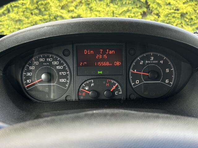 Citroen JUMPER 2.2 HDI / L1H1 / 1e EIG. / 7-PERS DUBBEL CABINE / AIRCO / CAMERA / BLUETOOTH / DUBBELE CABINE /