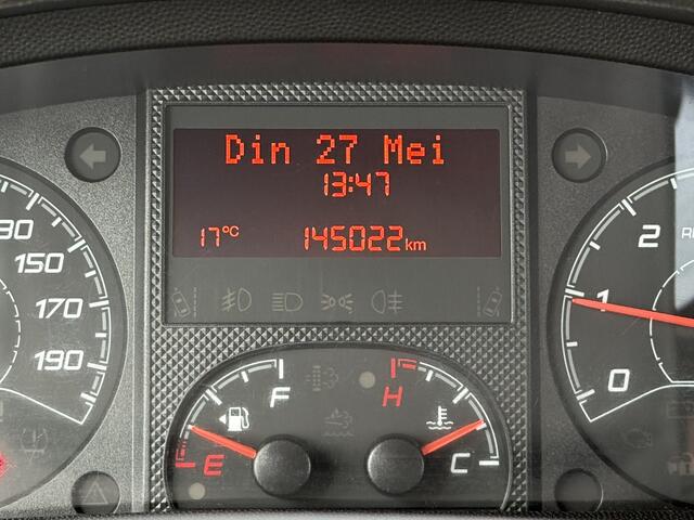 Citroen JUMPER 2.2 HDI 131 PK L2 / 3-ZIJDIGE KIPPER / 7-PERS DUBBELE CABINE / AIRCO / 1e EIG. / NAVI / 2.5 TONS TREKHAAK