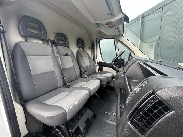 Citroen JUMPER 35 2.2 HDI 131 PK Zwaar / 1E EIG. / L2H2 / AIRCO / NAVI / BLUETOOTH / 3 TONS TREKHAAK / INRICHTING