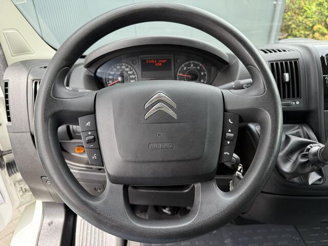 Citroen JUMPER 2.2 HDI 131 PK L2 / PICK UP / 7-PERS DUBBELE CABINE / AIRCO / 1e EIG. / 2.5 TONS TREKHAAK