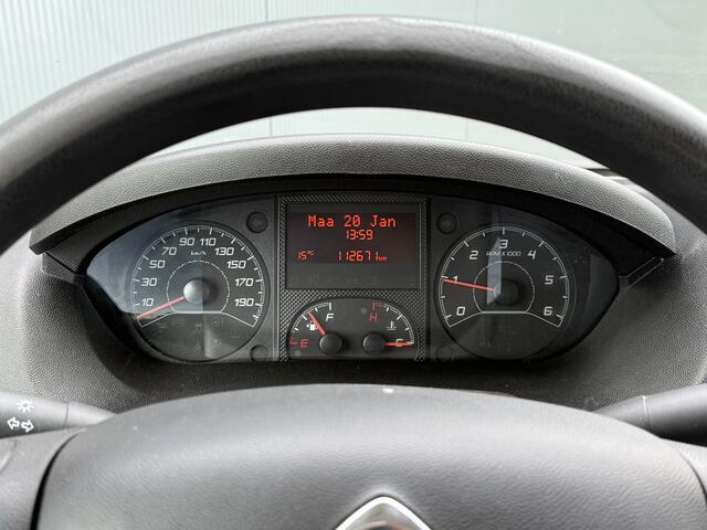 Citroen JUMPER 2.2 HDI 131 PK L2 / PICK UP / 7-PERS DUBBELE CABINE / AIRCO / 1e EIG. / 2.5 TONS TREKHAAK