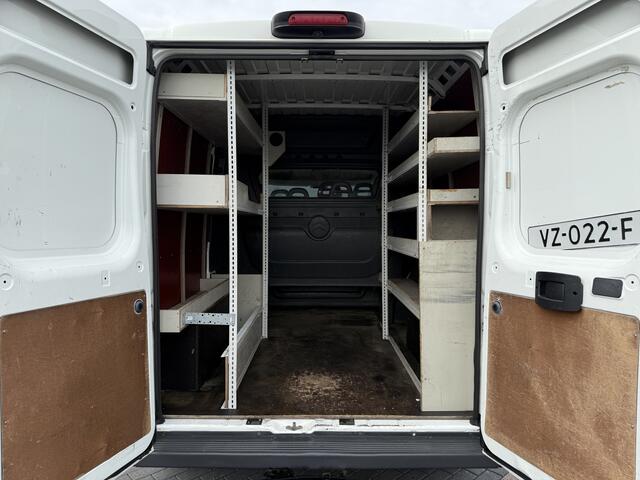 Citroen JUMPER 2.2 HDI 131 PK ZWAAR / L2H2 / 7-PERS DUBBELE CABINE / AIRCO / 3 TONS TREKHAAK / CAMERA / INRICHTING